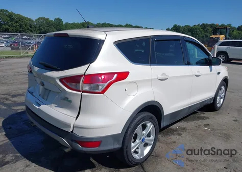 2013 Ford Escape Se из США, поврежденный, VIN 1FMCU0GX2DUB85361